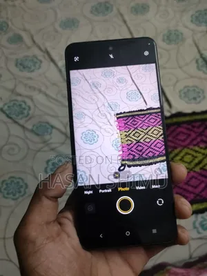 Vivo Y20 64 GB Orange