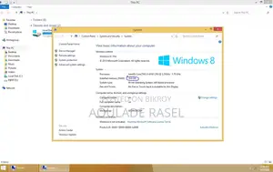 Desktop Computer 16GB Intel Core I3 SSD 128GB