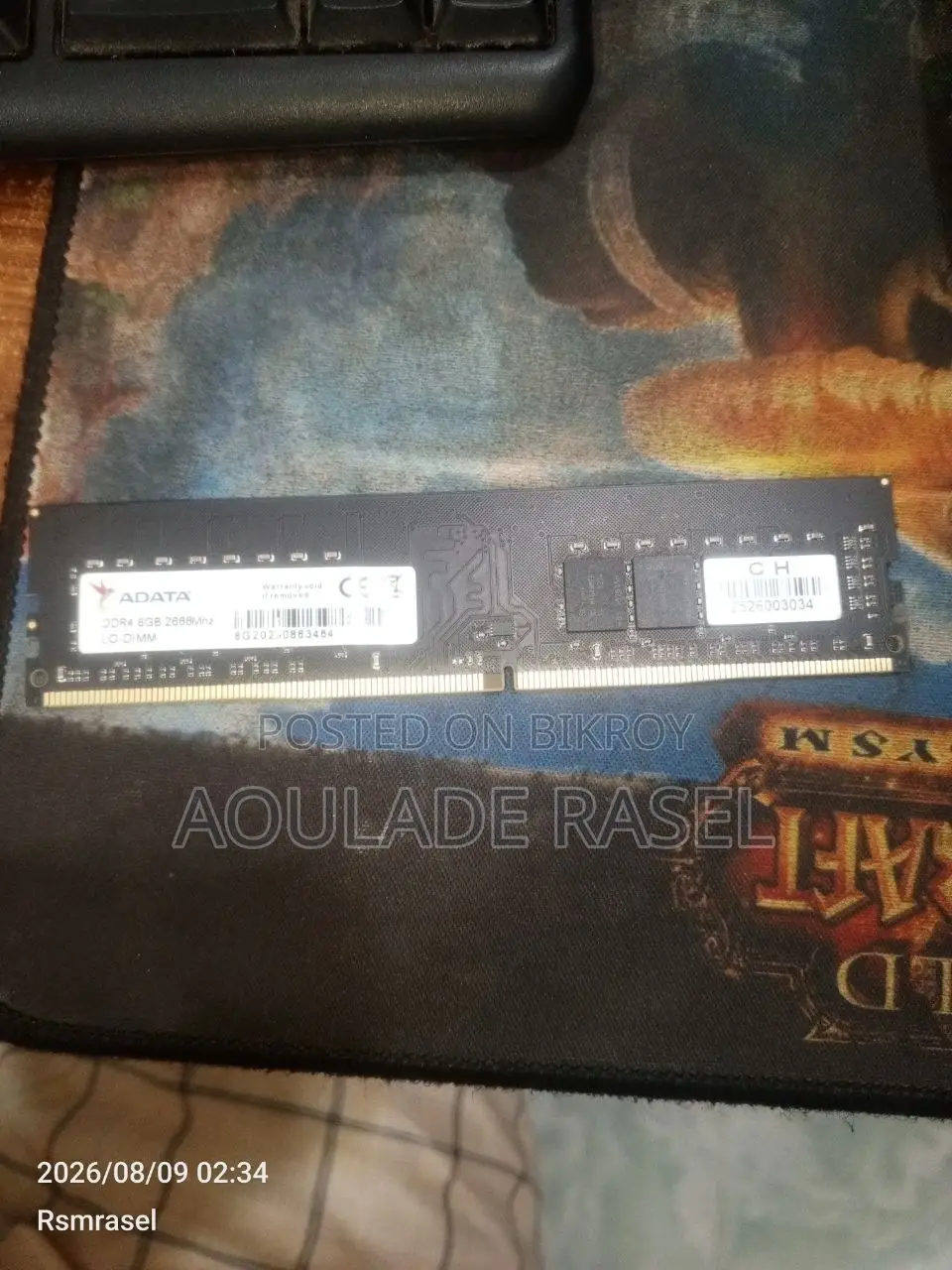 Desktop Computer 16GB Intel Core I3 SSD 128GB