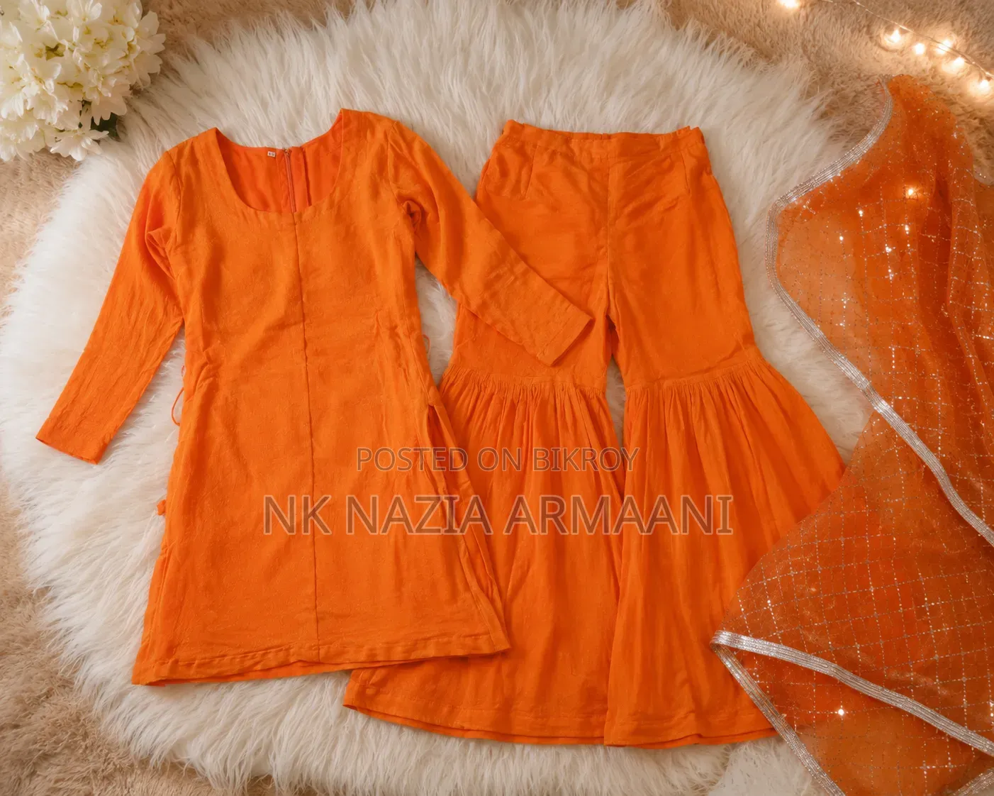 UK Premium Party Dress