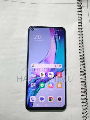 শাওমি রেডমি নোট ৯ ১২৮ জিবি হোয়াইট