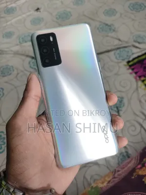 Oppo A16 32 GB Silver