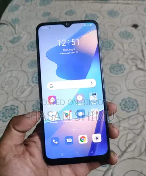 Oppo A16 32 GB Silver