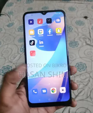 Oppo A16 32 GB Silver