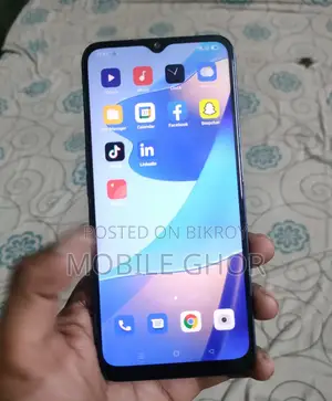 Oppo A16 32 GB Silver