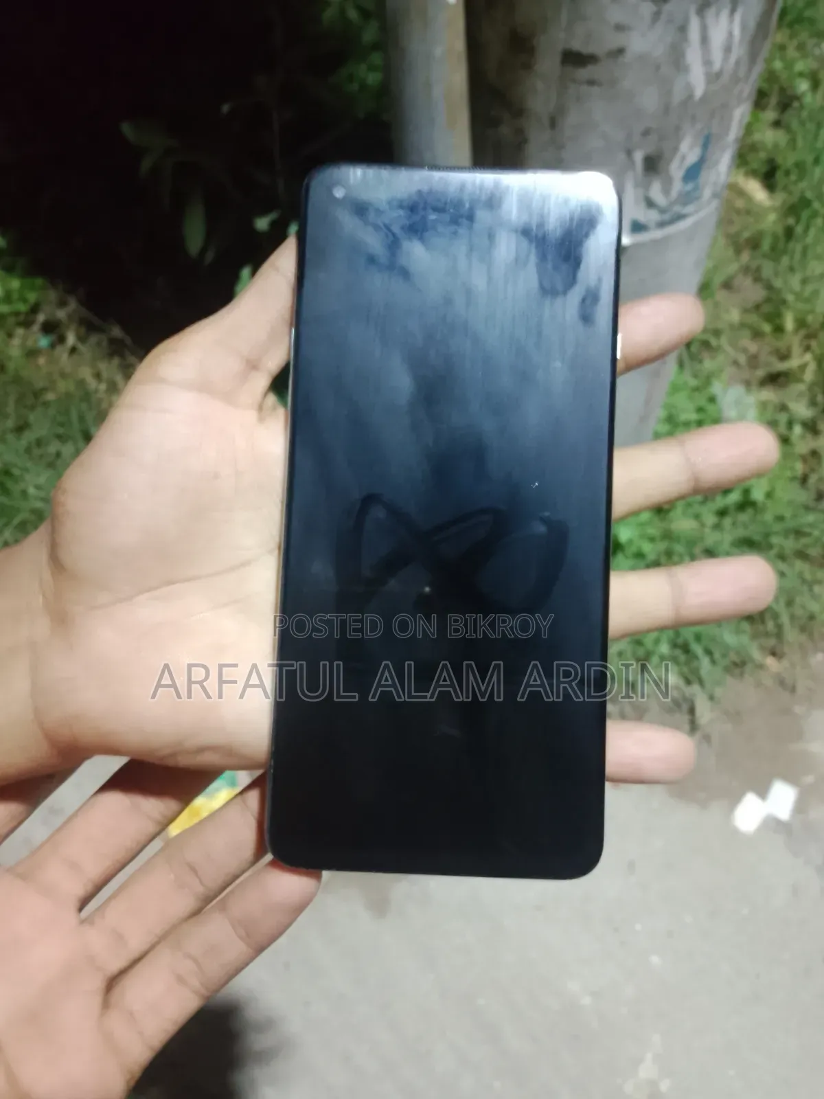 ওয়ানপ্লাস ৮টি ১২৮ জিবি নীল