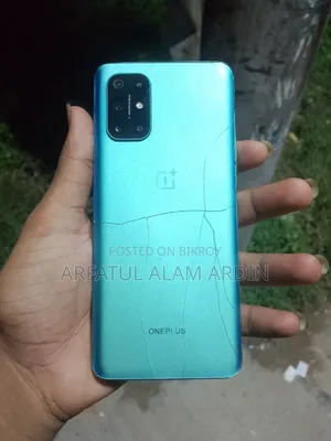 ওয়ানপ্লাস ৮টি ১২৮ জিবি নীল