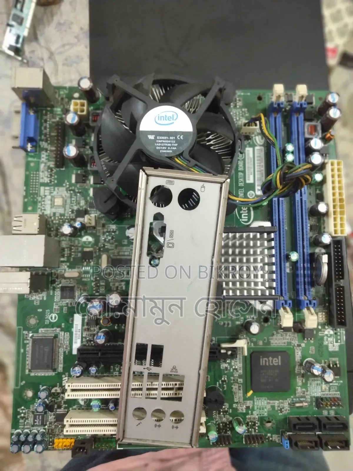 Intel G41(Motherboard)