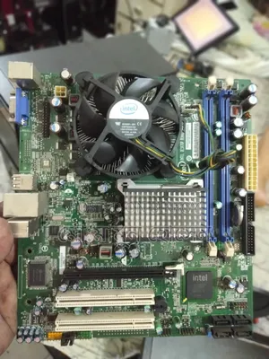 Intel G41(Motherboard)