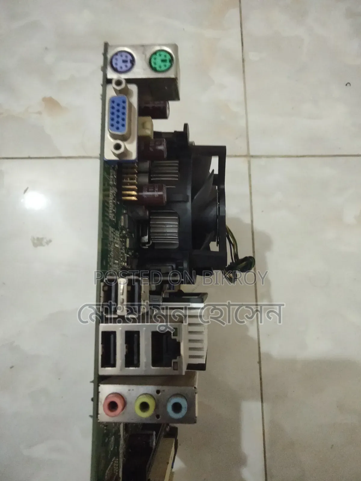Intel G41(Motherboard)