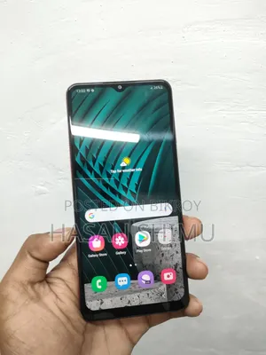 Samsung Galaxy M02 32 GB Red