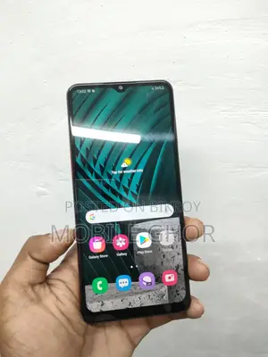 Samsung Galaxy M02 32 GB Red