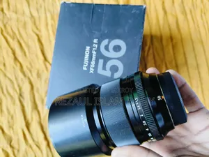 Fujifilm 56mm F1.2