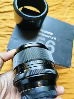 Fujifilm 56mm F1.2