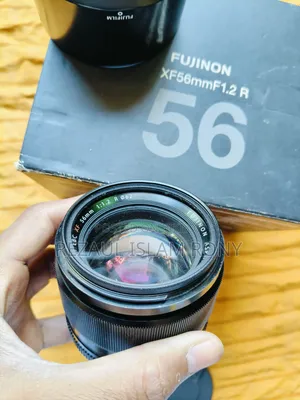 Fujifilm 56mm F1.2