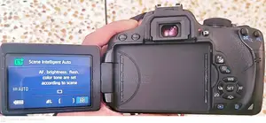 Canon 700D With 50mm Kit Lens STM