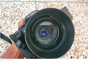 Canon 700D With 50mm Kit Lens STM