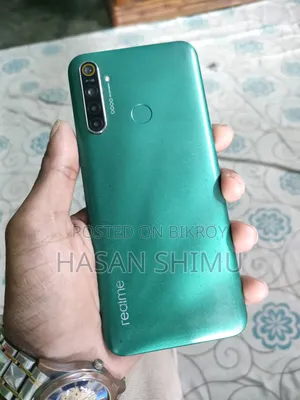 Realme 5i 64 GB Blue