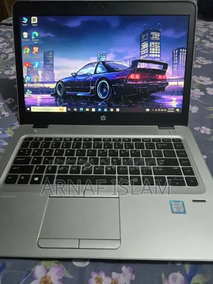 Laptop HP EliteBook 840 G3 8GB Intel Core i5 HDD+SSD 512GB