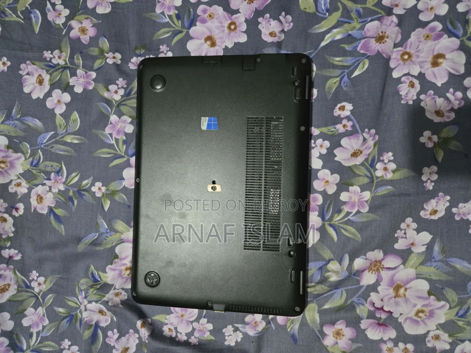 Laptop HP EliteBook 840 G3 8GB Intel Core i5 HDD+SSD 512GB