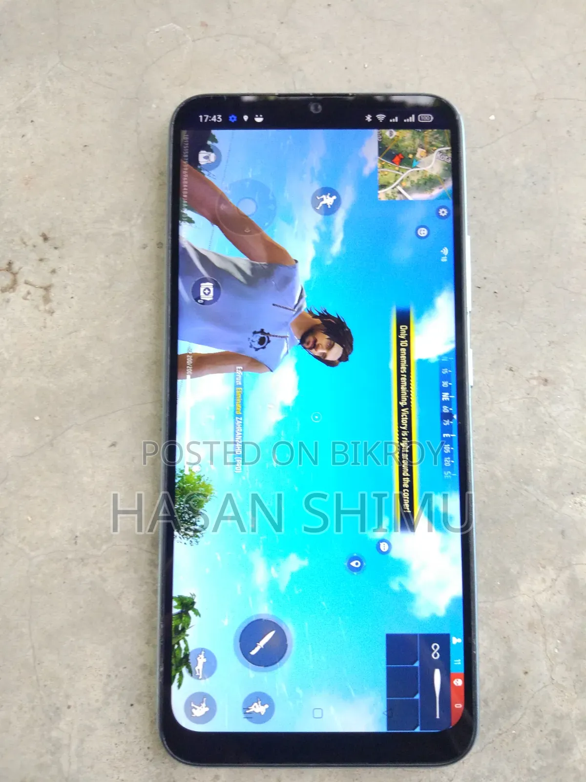 Realme 5i 64 GB Blue
