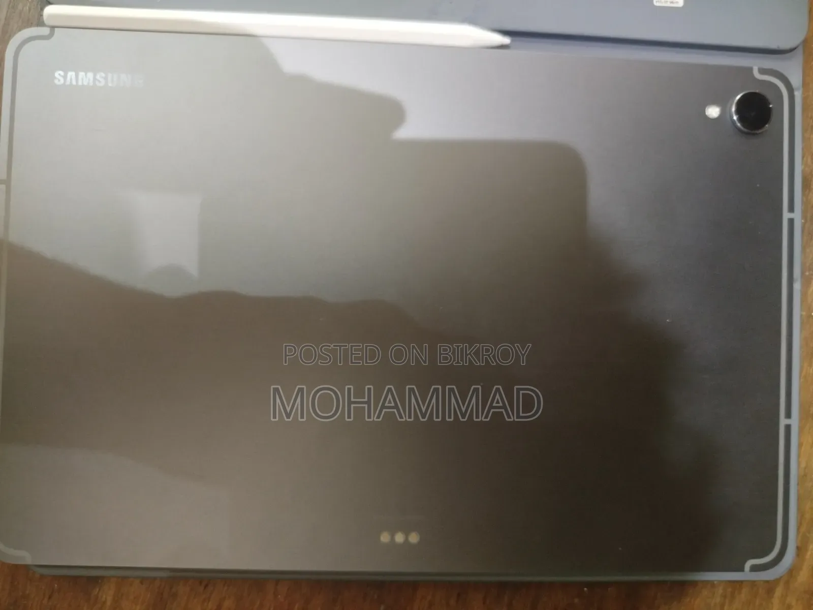 Samsung Galaxy Tab S11 5G 256 GB Gray