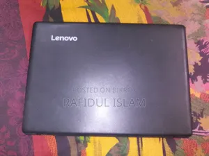 Laptop Lenovo IdeaPad 110 4GB Intel Celeron HDD+SSD 1T