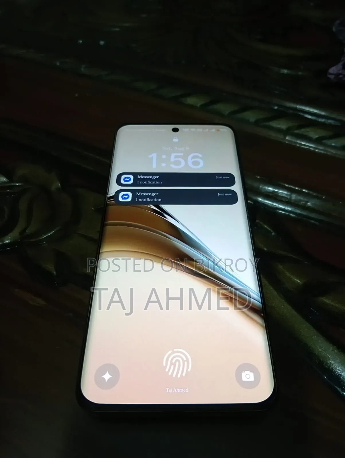 রিয়েলমি ১৩ প্রো+ ৫জি ২৫৬ জিবি হোয়াইট