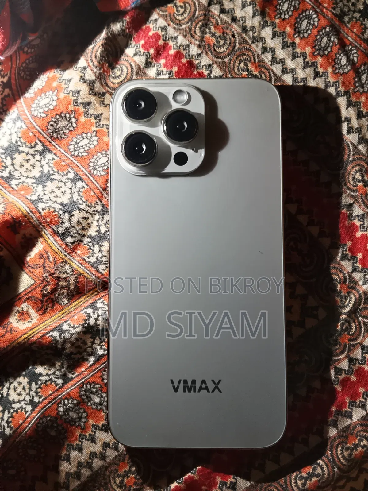VMAX V16 Ultra Gold
