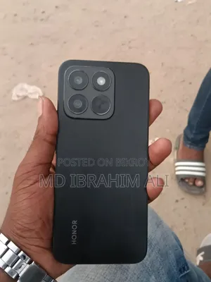 Honor X8c 512 GB Black