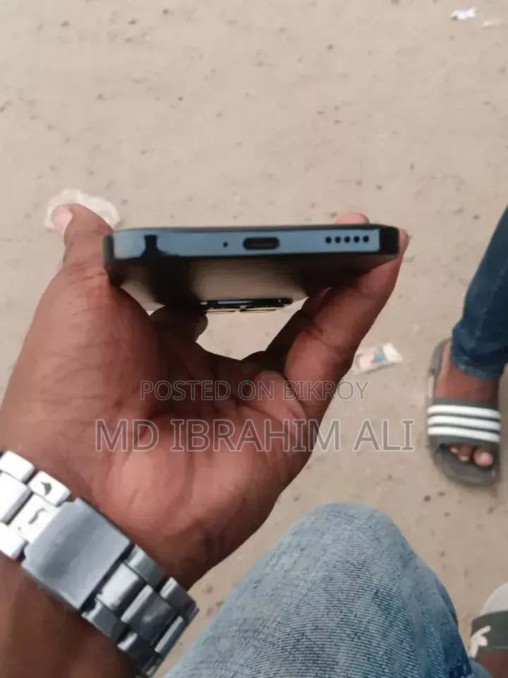 Honor X8c 512 GB Black