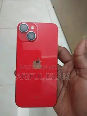 Apple iPhone 14 256 GB Red