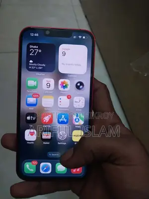 Apple iPhone 14 256 GB Red