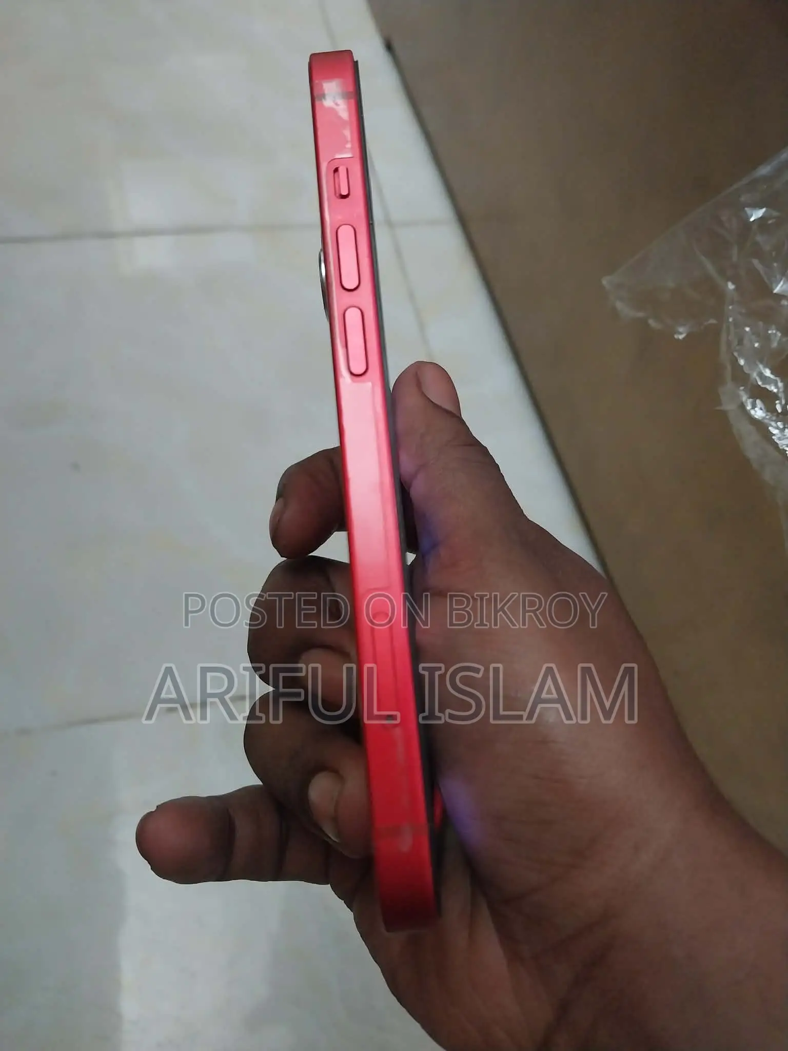 Apple iPhone 14 256 GB Red