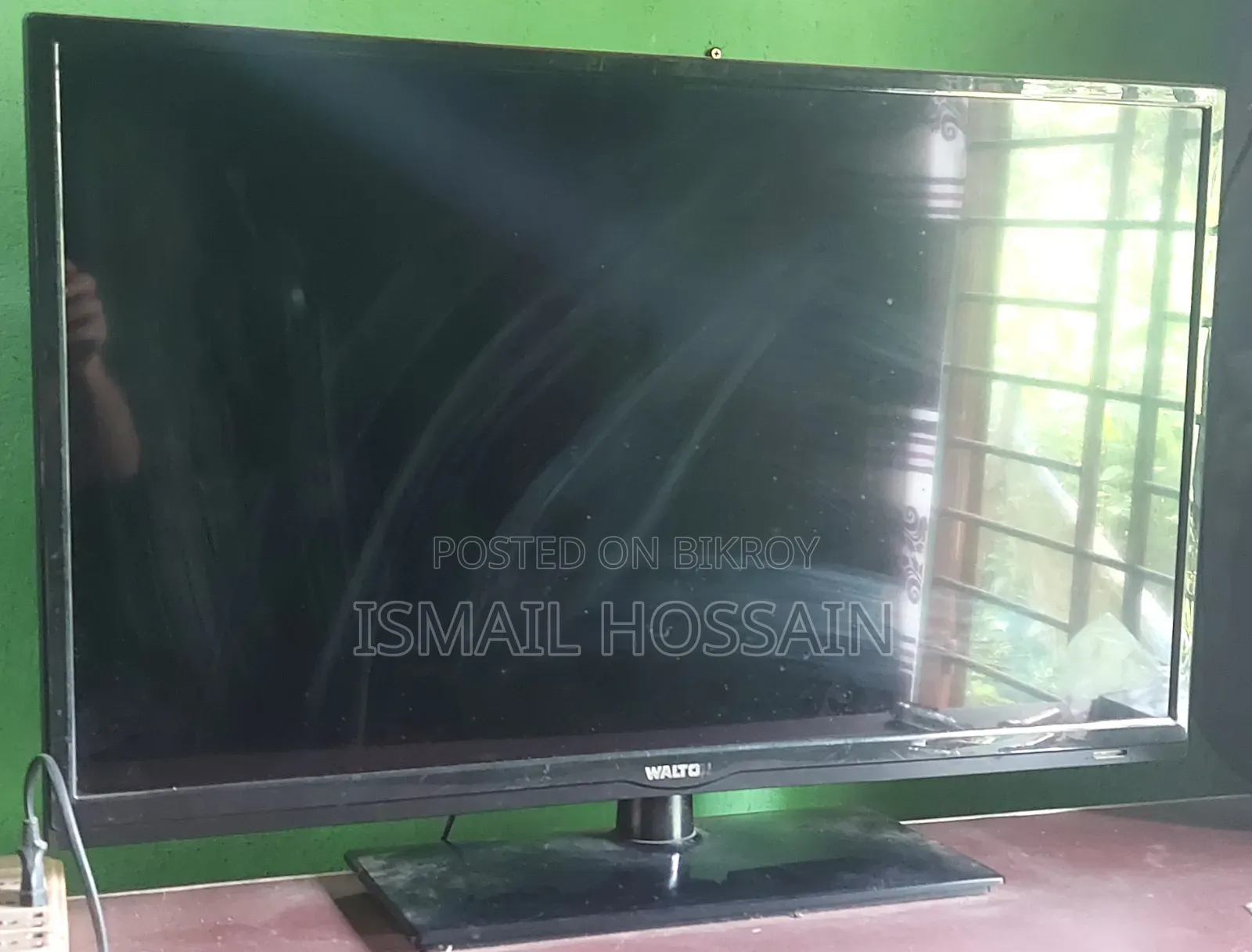Walton 32"Led TV