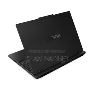 New Laptop Lenovo Legion 5 16GB AMD Ryzen 7 SSD 512GB
