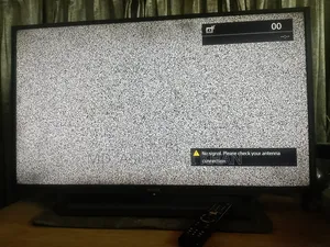 Sony 40" LED TV With Netflix, YouTube, Internet More