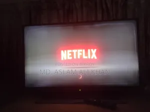 Sony 40" LED TV With Netflix, YouTube, Internet More
