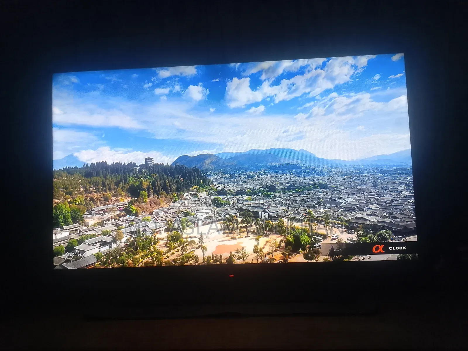 Sony 40" LED TV With Netflix, YouTube, Internet More