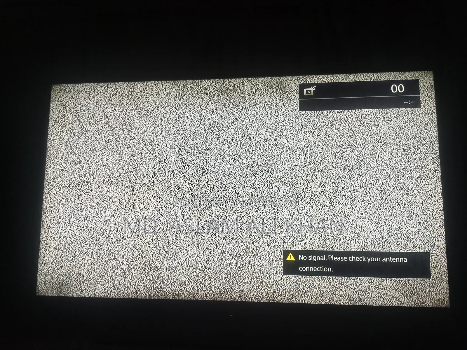 Sony 40" LED TV With Netflix, YouTube, Internet More