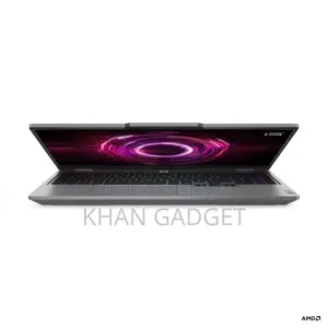 New Laptop Lenovo Loq 15ahp10 16gb Amd Ryzen 7 SSD 512gb