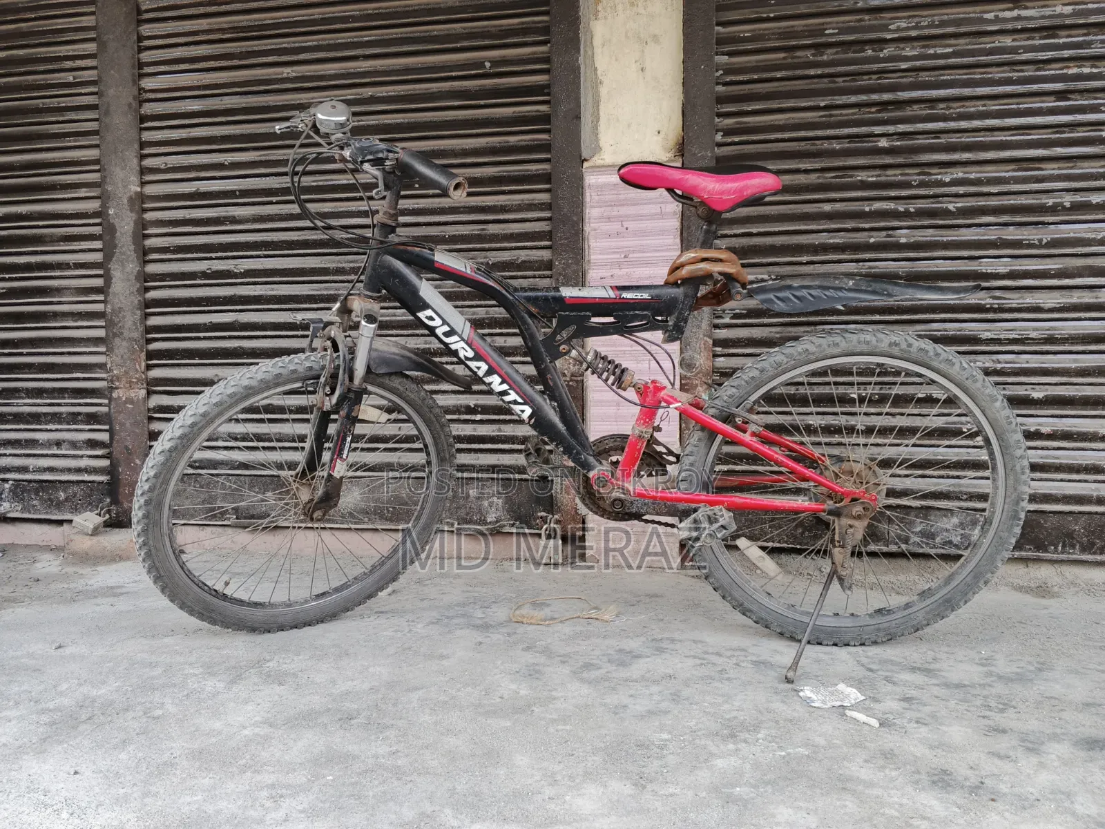 দুরন্ত সাইকেল