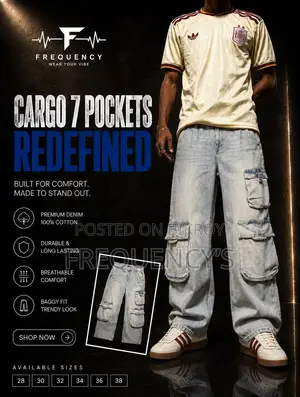 Premium Baggy Jeans for Sale (Wholesale Also)