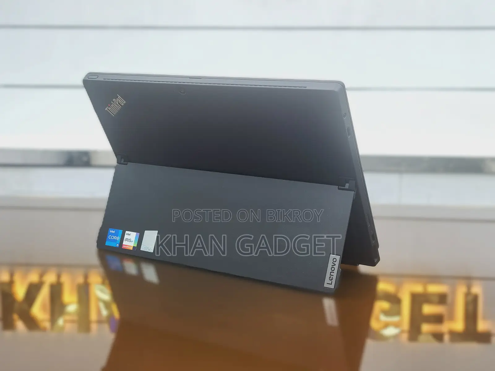 Laptop Lenovo 8GB Intel Core I5 SSD 256GB