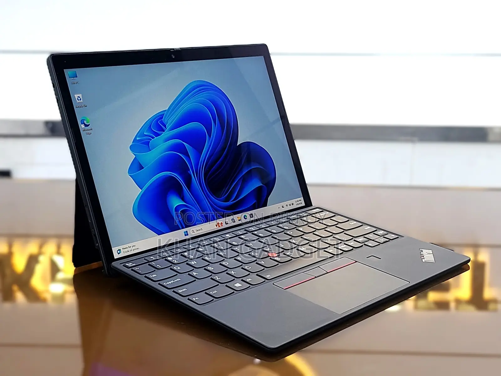 Laptop Lenovo 8GB Intel Core I5 SSD 256GB