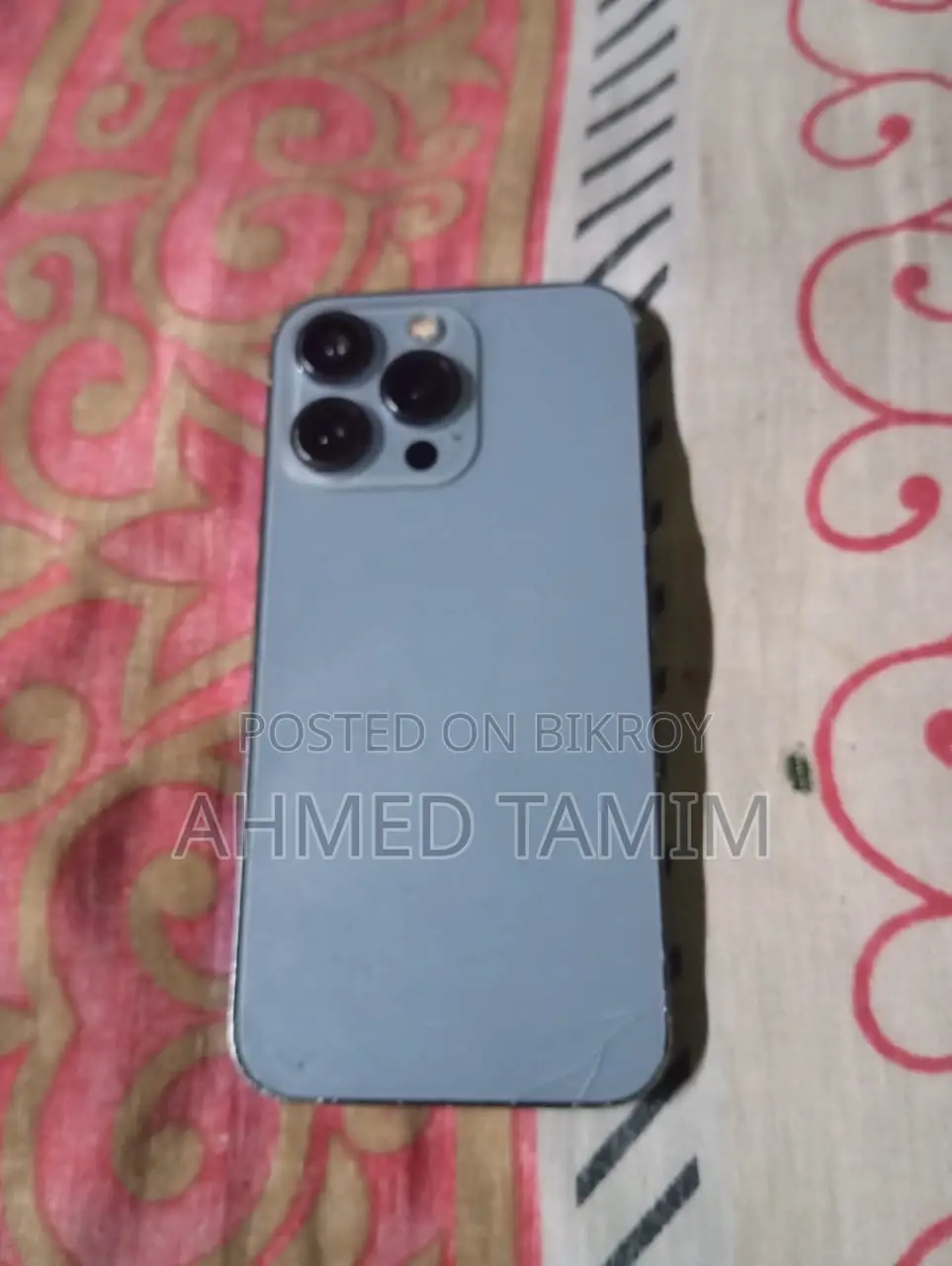 Apple iPhone 13 Pro 128 GB Blue
