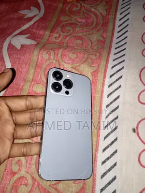 Apple iPhone 13 Pro 128 GB Blue