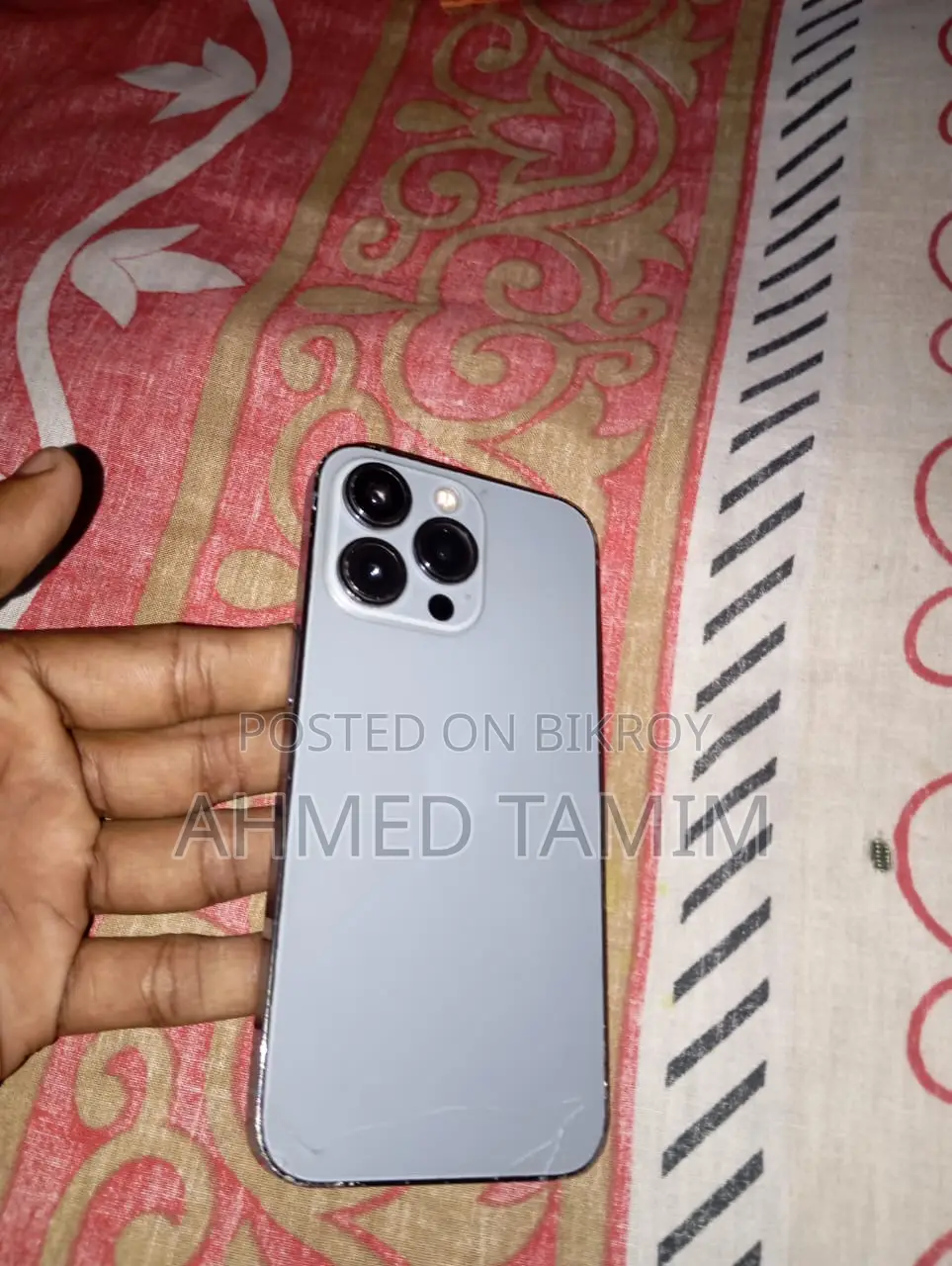 Apple iPhone 13 Pro 128 GB Blue