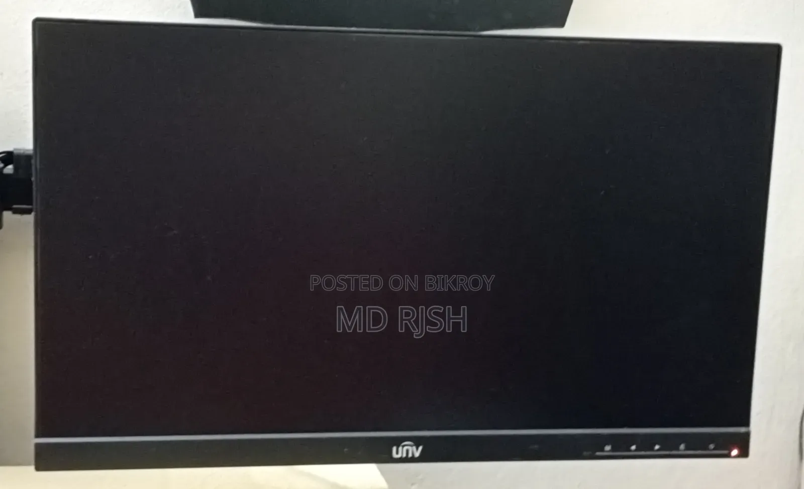 মনিটর তা সেল হবে Unv 22 Inc 100 Hz গেমিং মনিটর