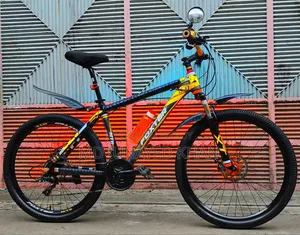সাইকেল ফর সেল ২৬" হাইড্রলিক গিয়ার সাইকেল ফুল ওকে